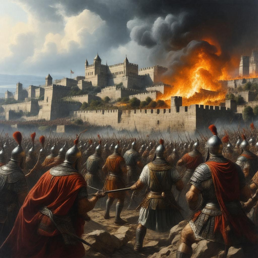 First Jewish–Roman War (66–73)